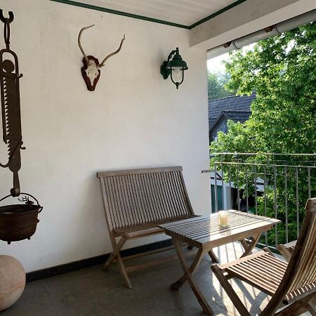 Köbelerhof - Stilvoll eingerichtete Landwohnung Kordorf Exterior foto