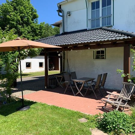 Köbelerhof - Stilvoll eingerichtete Landwohnung Kordorf Exterior foto