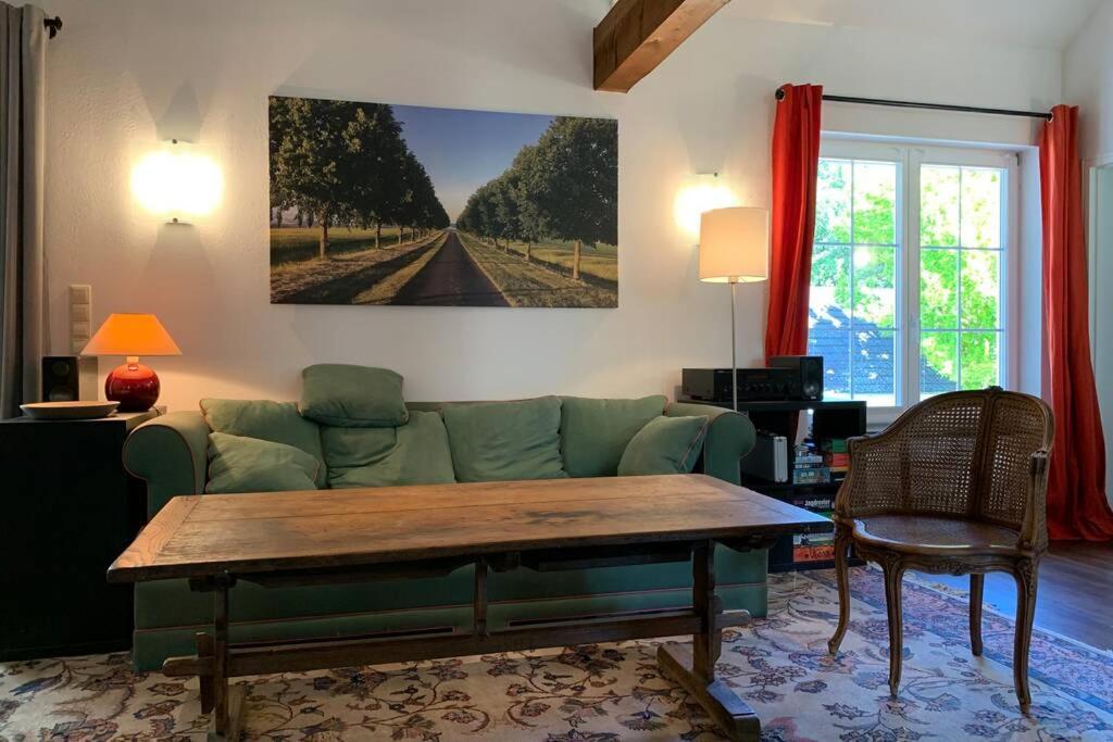 Köbelerhof - Stilvoll eingerichtete Landwohnung Kordorf Exterior foto