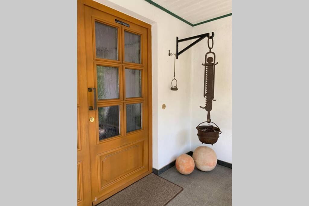 Köbelerhof - Stilvoll eingerichtete Landwohnung Kordorf Exterior foto