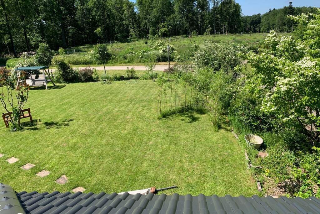 Köbelerhof - Stilvoll eingerichtete Landwohnung Kordorf Exterior foto