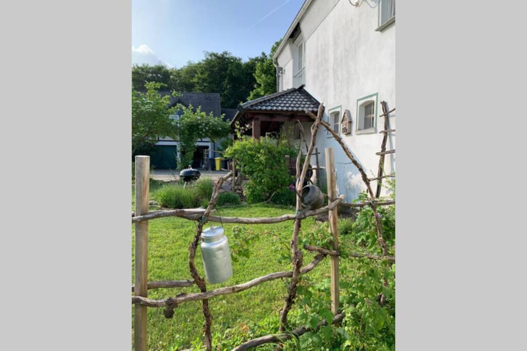 Köbelerhof - Stilvoll eingerichtete Landwohnung Kordorf Exterior foto