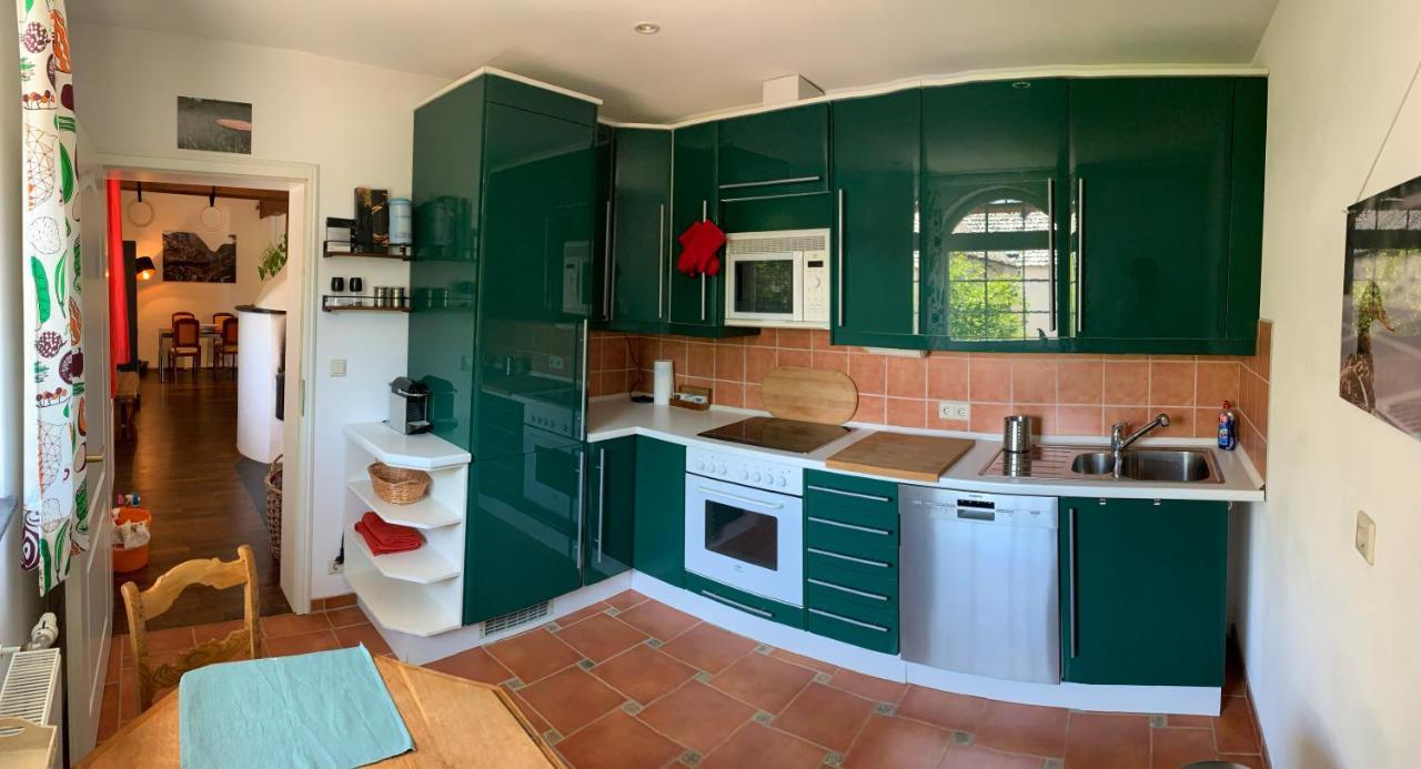 Köbelerhof - Stilvoll eingerichtete Landwohnung Kordorf Exterior foto