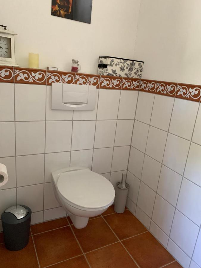 Köbelerhof - Stilvoll eingerichtete Landwohnung Kordorf Exterior foto