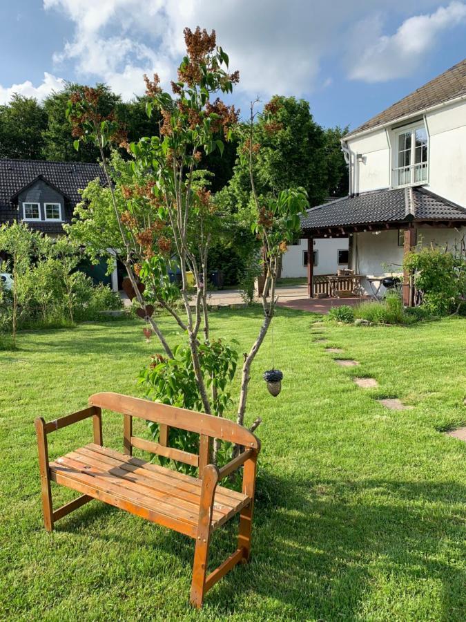 Köbelerhof - Stilvoll eingerichtete Landwohnung Kordorf Exterior foto